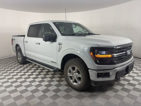 Certified 2024 Ford F150 XLT w/ Mobile Office Package image 1