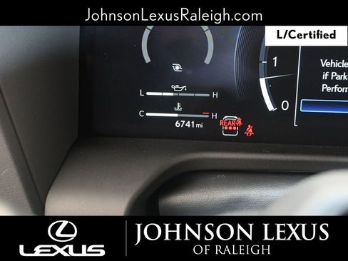 Used 2025 Lexus GX 550 image 14