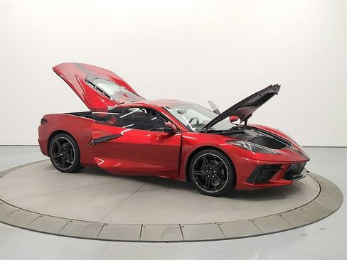 Used 2023 Chevrolet Corvette Stingray image 16