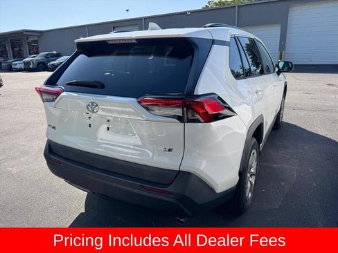Used 2019 Toyota RAV4 LE FWD image 5