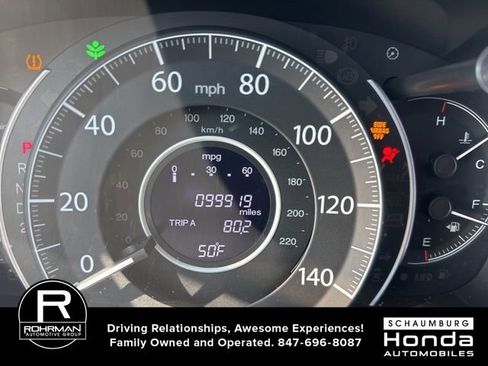 Used 2014 Honda CR-V LX image 9