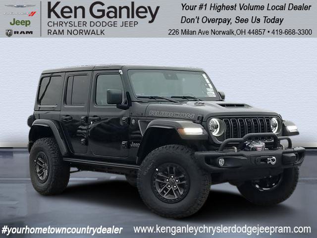 New 2024 Jeep Wrangler Unlimited Rubicon 392 AWD/4WD image 1