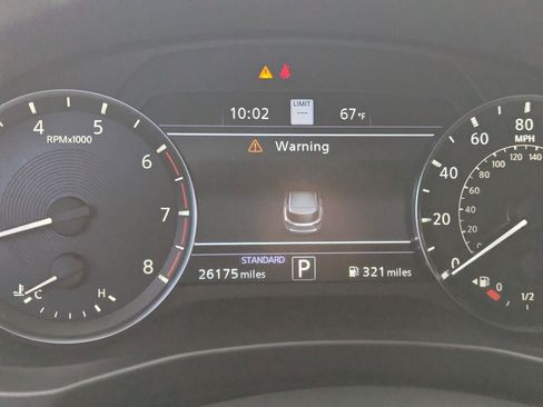 Certified 2023 INFINITI QX50 Sport image 28