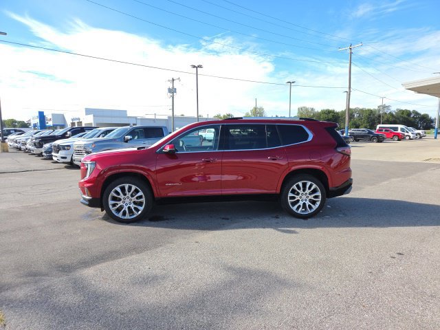 Used 2024 GMC Acadia Denali AWD/4WD image 9
