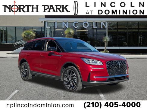 Used 2024 Lincoln Corsair Reserve w/ Equipment Group 201A image 1
