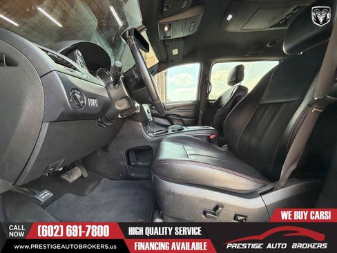 Used 2019 Dodge Grand Caravan GT FWD image 22