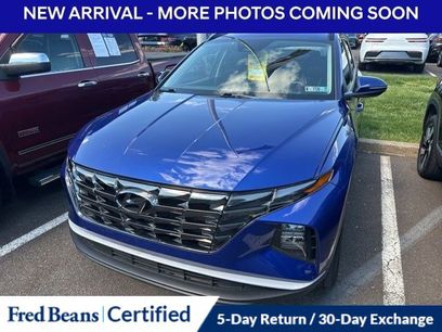 Certified 2022 Hyundai Tucson SEL w/ Convenience + Premium Package
