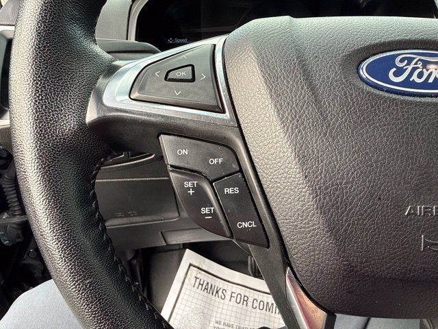 Used 2024 Ford Edge SEL w/ Sport Appearance Package AWD/4WD image 14