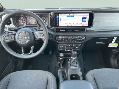 New 2026 Jeep Gladiator Sport AWD/4WD image 13