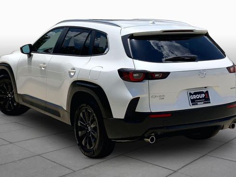 Certified 2025 MAZDA CX-50 AWD 2.5 S w/ Weather Package image 12