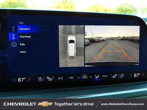 New 2026 Chevrolet Tahoe Premier w/ Sun And Tow Package image 18