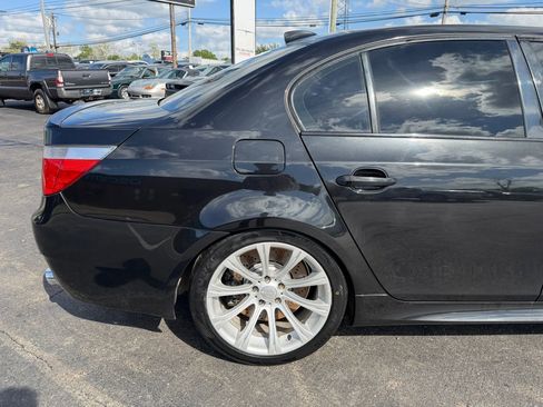 Used 2006 BMW M5 RWD image 44