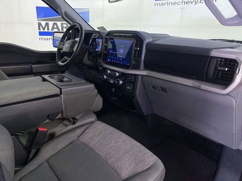 Used 2023 Ford F150 XLT w/ Equipment Group 302A High AWD/4WD image 33