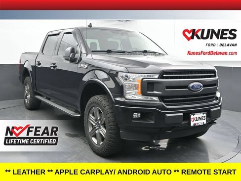 Used 2020 Ford F150 XLT w/ Equipment Group 302A Luxury AWD/4WD image 1