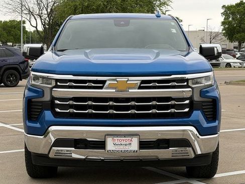 Used 2023 Chevrolet Silverado 1500 LTZ image 8