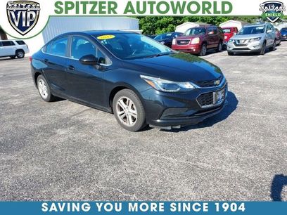 Used 2017 Chevrolet Cruze LT w/ Convenience Package
