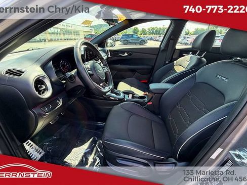 Used 2023 Kia Forte GT-Line FWD image 23