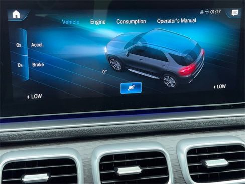 Used 2022 Mercedes-Benz GLE 350 w/ Premium Package image 25