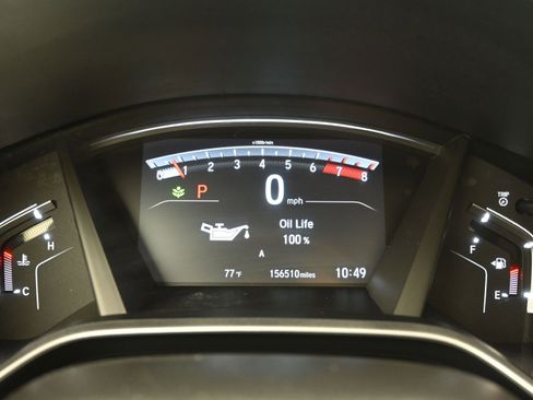 Used 2018 Honda CR-V EX image 14