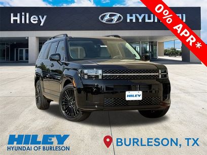 New 2026 Hyundai Santa Fe Calligraphy