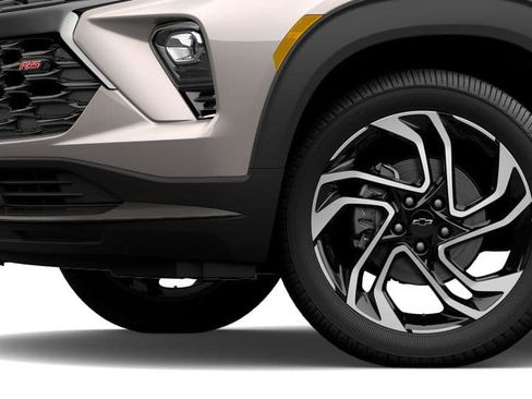 New 2026 Chevrolet TrailBlazer RS w/ Driver Confidence Package FWD image 54