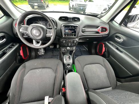 Used 2023 Jeep Renegade Trailhawk AWD/4WD image 8
