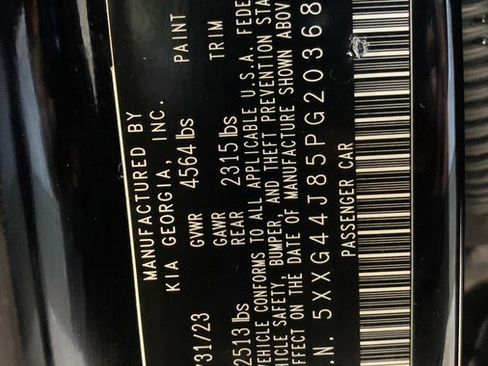 Used 2023 Kia K5 GT w/ GT1 Package image 59