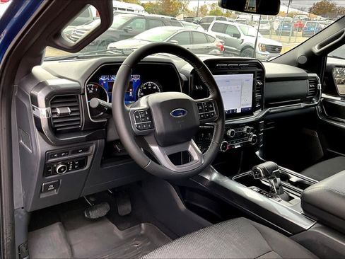 Used 2023 Ford F150 XLT w/ Equipment Group 302A High image 17
