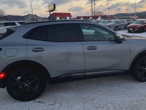 New 2026 Buick Envision Sport Touring image 48