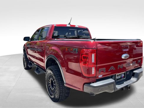 Used 2020 Ford Ranger Lariat w/ Equipment Group 501A Mid AWD/4WD image 7