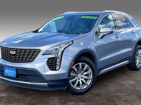Used 2023 Cadillac XT4 Premium Luxury AWD/4WD image 1