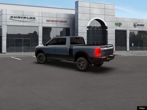 New 2026 RAM 2500 Power Wagon AWD/4WD image 3