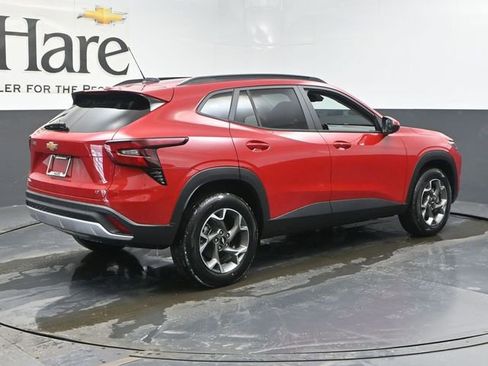 New 2026 Chevrolet Trax LT w/ LT Convenience Package image 28