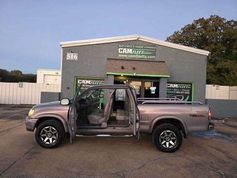 Used 2000 Toyota Tundra Limited image 42