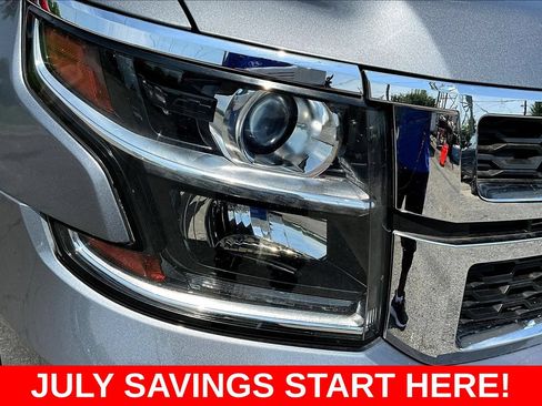 Used 2018 Chevrolet Tahoe LT w/ Luxury Package RWD image 31