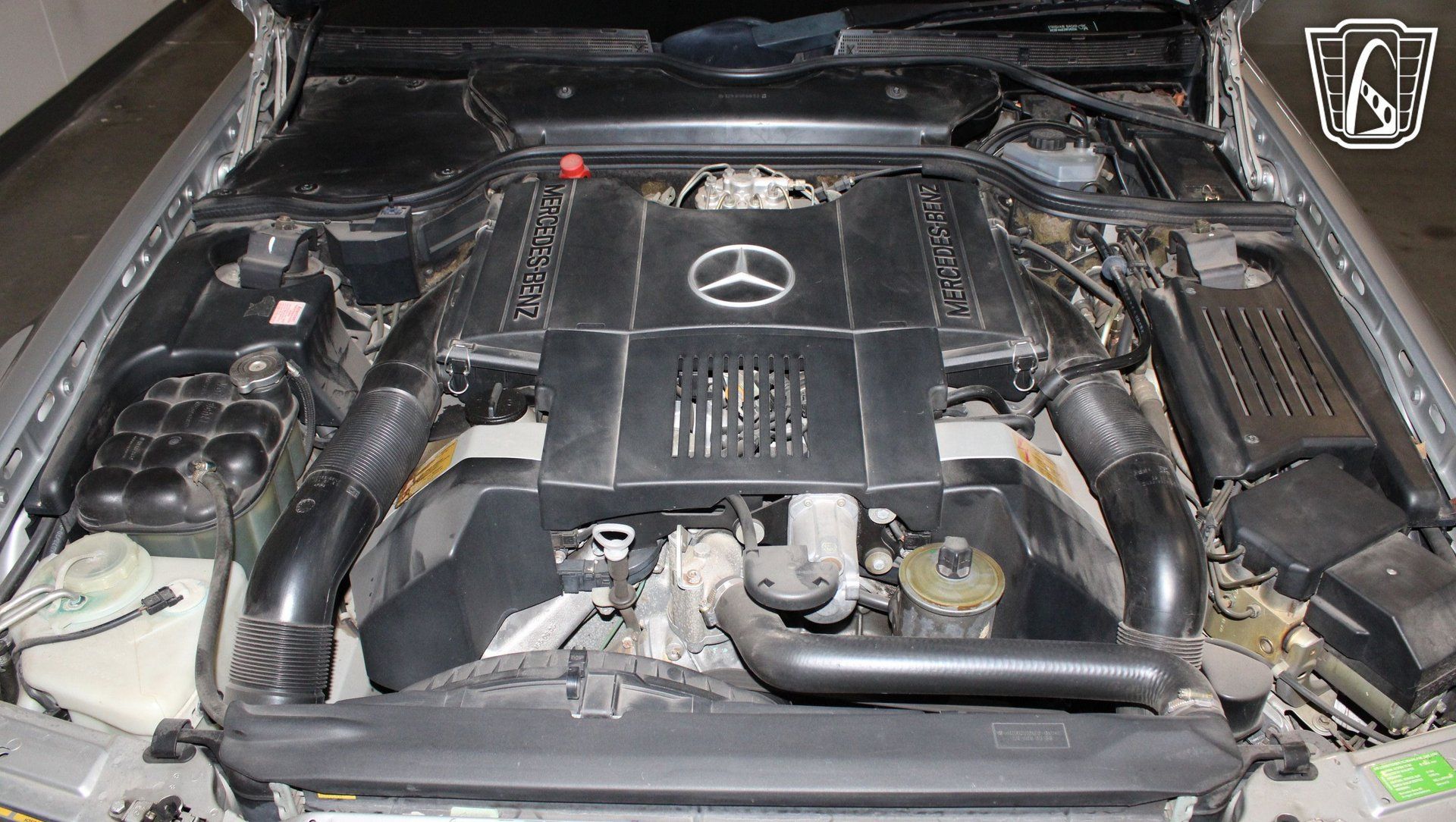 Used 1992 Mercedes-Benz 500 SL image 6