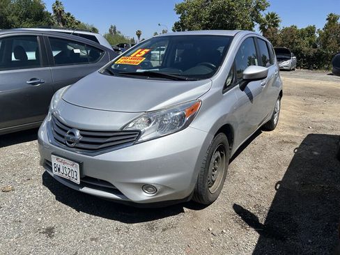 Used 2015 Nissan Versa Note SV image 6