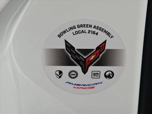 New 2025 Chevrolet Corvette Z06 image 27