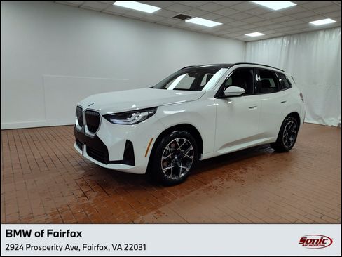 Used 2026 BMW X3 xDrive30i w/ M Sport Package AWD/4WD image 1