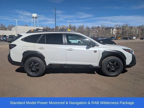 Used 2023 Subaru Outback Wilderness image 5