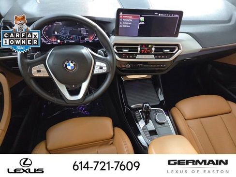 Used 2023 BMW X3 xDrive30i w/ Convenience Package w/ZPA AWD/4WD image 19