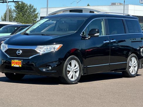 Used 2014 Nissan Quest SL FWD image 8