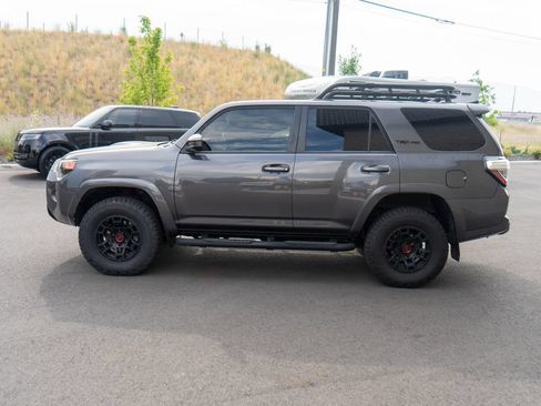 Used 2021 Toyota 4Runner TRD Pro AWD/4WD image 4