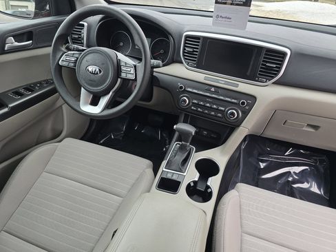 Used 2020 Kia Sportage LX w/ LX Popular Package image 27
