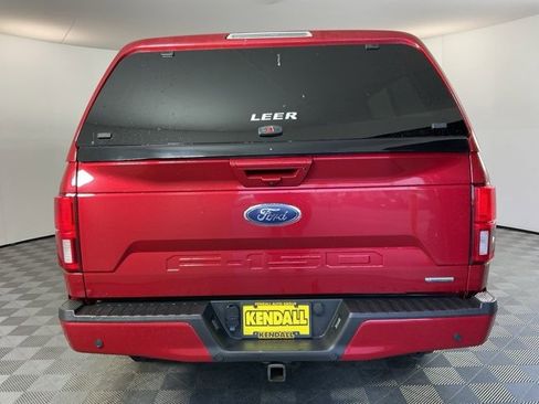 Used 2020 Ford F150 Lariat image 5