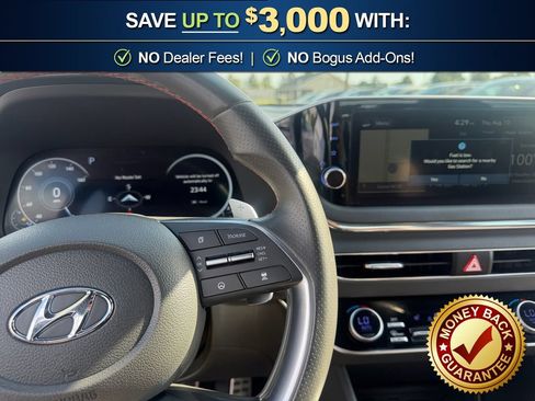 Used 2020 Hyundai Sonata SEL Plus w/ Tech Package FWD image 27