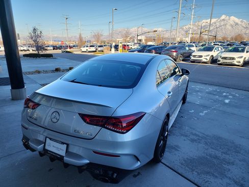 Certified 2022 Mercedes-Benz CLA 35 AMG 4MATIC image 5