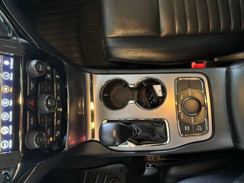 Certified 2020 Jeep Grand Cherokee Limited X AWD/4WD image 21