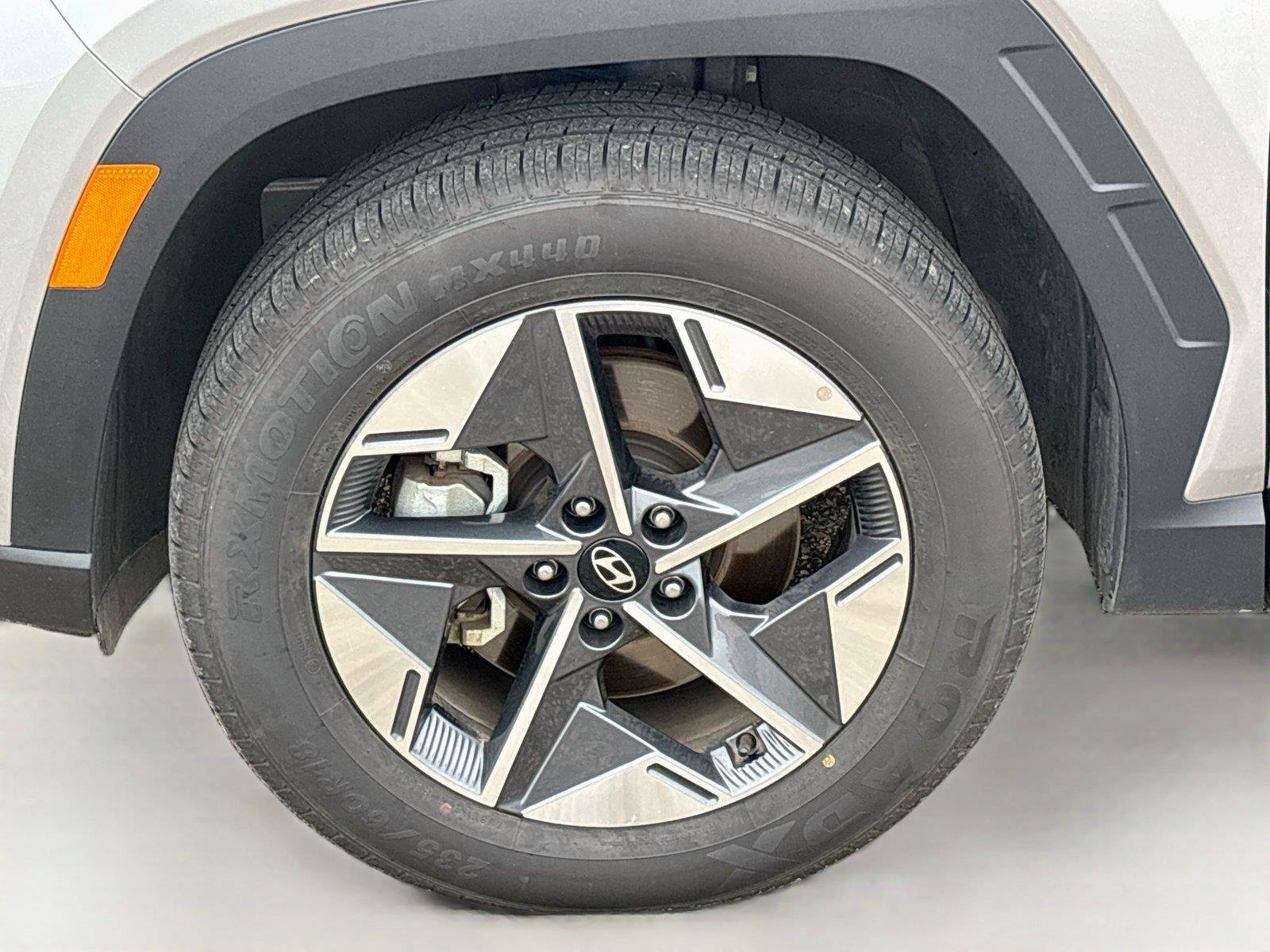 Certified 2025 Hyundai Tucson SEL AWD/4WD image 29