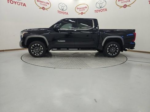 Certified 2025 Toyota Tundra Limited w/ Power Package AWD/4WD image 5